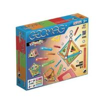 geomag set confetti 32 piezas 3 anos