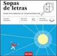 sopas de letras para favorecer la concentracion xl