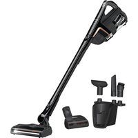 miele triflex hx1 cat  dog cordless vacuum cleaner - black black