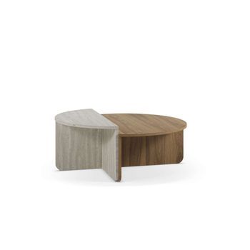 Mesa De Centro Alina Diseño Funcional