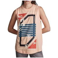g-star raw camiseta tirantes lash graphic tank para mujer