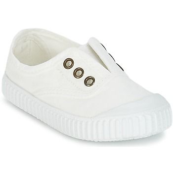 Victoria Zapatillas INGLESA LONA TINTADA para niña