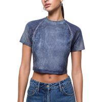 liu jo camiseta ua6502j1624 para mujer