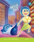 level 4 disney kids readers inside out pack