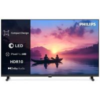 tv philips led 32phs605012 32 full hd 60hz smart tv titan os hdr10 hlg wi-fi