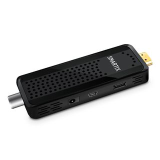 Atlantis Land SM20-DH12 sintonizador para televisor portátil DVB-T, DVB-T2 USB 2.0 Mochila