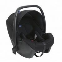 silla de coche grupo 0 chicco kory essential i-size 40-80 cm black