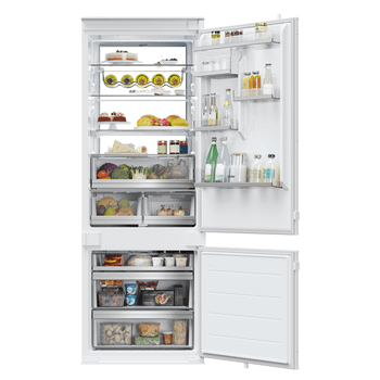 FRIGORIFICO COMBI INTEGRABLE HAIER HBW7719C NOFROST C ALTO 193, 5 CM ANCHO 69 CM