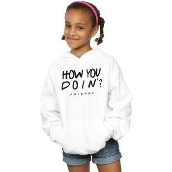 Friends Jersey How You Doin? para niña