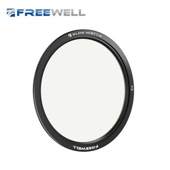 Freewell-difusor de niebla y niebla de nieve, filtro 1/4, 1/8, Compatible con la serie V2