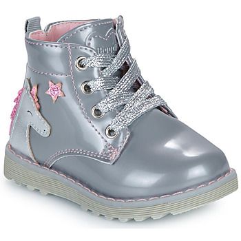 BEPPI Botines 2195000-SILVER para niña