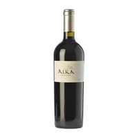 araucano vino tinto alka valle crianza 75 cl 15 vol