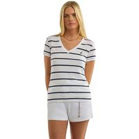 nautica camiseta hosta para mujer