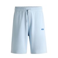 hugo shorts marinos 50522364-487