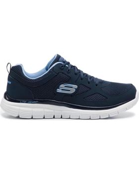 de SKECHERS SKECHERS BURNS AGOURA MARINO AZUL