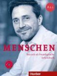 menschen a21 arbeitsbuch mit audio-cd