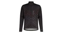 chaqueta maloja bresimom  punto negro