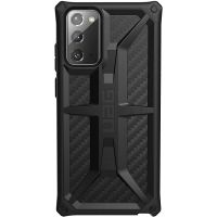 uag funda monarch fibra carbono para samsung note 20