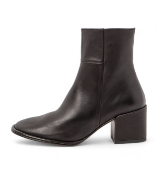 Neosens para mujer. 333741101003_001 Botines de piel S3374 negro (40), 5 a 8cm, Cremallera, Casual