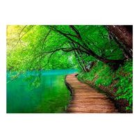 papel pintado 3d - green peace 400x280 cm