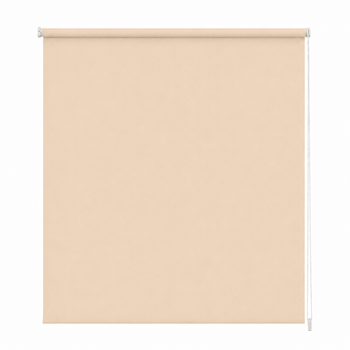 Estoralis - Estores Lisos | Estor Enrollable Opaco | 100% Black Out | 180 X 180 Cm (ancho/alto) Tamaño Tela 177 X 175 Cm | Dracarys |  Beige