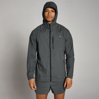 Chaqueta ligera MP Velocity para hombre de MP - Gris oscuro - XS