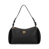 dkny bolsos mujer - negro talla os