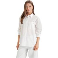 calvin klein jeans camisa lv047f147g para mujer