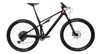 Bicicleta de montana con suspension total bmc fourstroke lt one sram 12v t l 180 188 cm 2024   producto reacondicionado