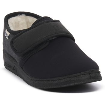 Emanuela Pantuflas 611 NERO MONT para mujer