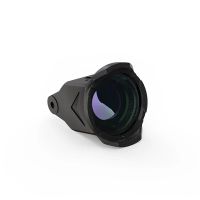 tasa carcasa del objetivo dji o4 extensor lente de 145 gran angular para drones de carreras fpv lumo18