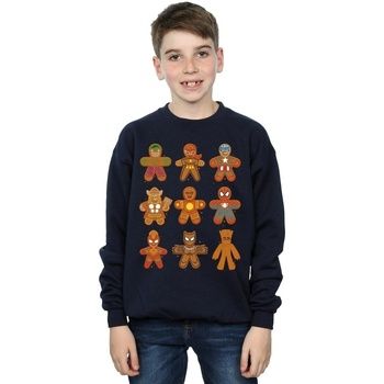 Marvel Jersey Avengers para niño