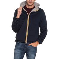 k-way polar jack light spacer fur double para hombre