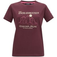 regatta camiseta filandra vx dolomites para mujer