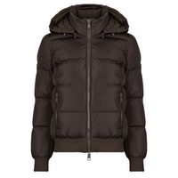 armani exchange abrigo de plumas down jacket para mujer