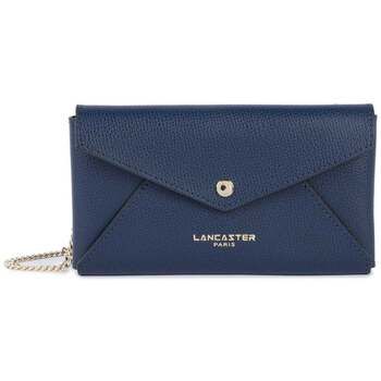 LANCASTER Bolso Bolso de mano Sierra PM Azul Oscuro para mujer