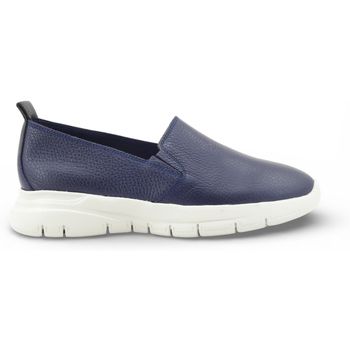 Frau Zapatos 43M7-PE26-BLU para mujer