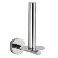 soporte para rollos de papel higienico de reserva bosio shine
