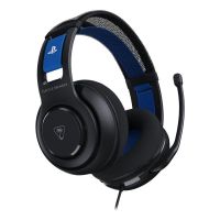 auriculares turtle beach atlas 200 con cable jack 35 mm gaming cancelacion de ruido negro