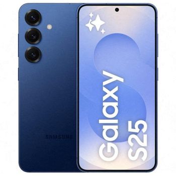 Samsung Galaxy S25 Smartphone con IA 512GB Batería 4.000mAh Azul Marino Versión Internacional