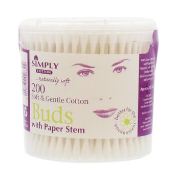 Simply Cotton Buds
