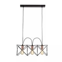 lampara de techo anthea 3 luces