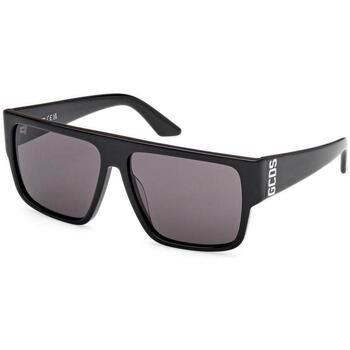 Gcds Gafas de sol Geometrico GD0063 01A para hombre