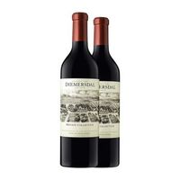 diemersdal vino tinto private collection 75 cl pack de 2 unidades