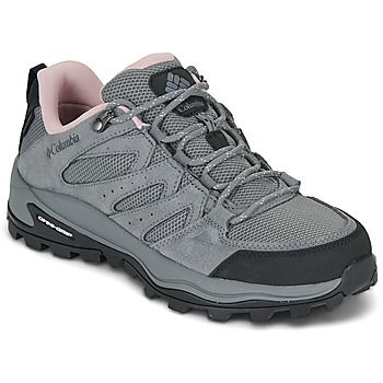 Columbia Zapatillas de senderismo REDMOND IV LOW WATERPROOF para mujer