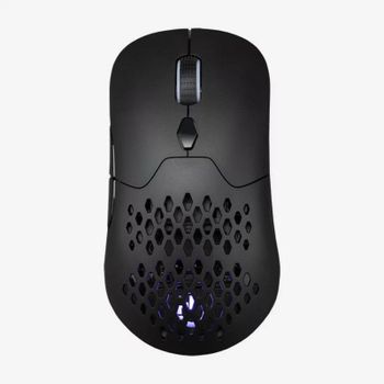 Ratón Hiditec inalámbrico 26000 DPI RGB Hot Swap Triple Modo GX30 PRO