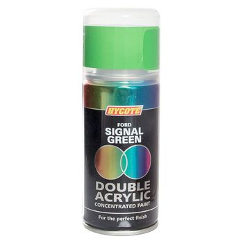 Ford Signal Green Spray Paint - 150ml