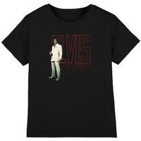 elvis presley camiseta white suit para nino