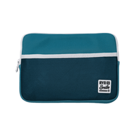 funda portatil smile 15 turquesa