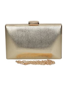 Bolso De Mano Para Mujer Miss Sv2408f-24 Dorado Uni